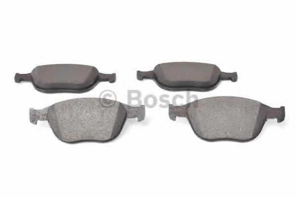 set placute frana,frana disc 8