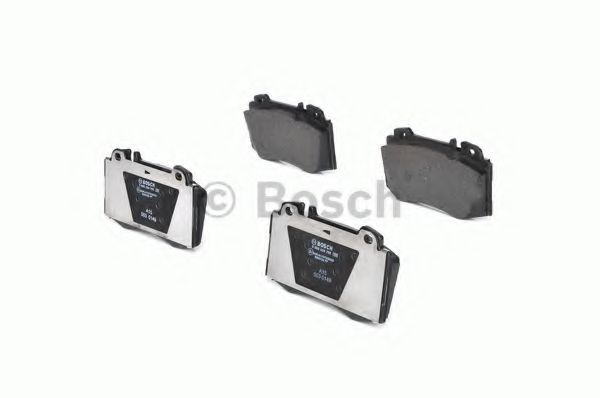 set placute frana,frana disc 2