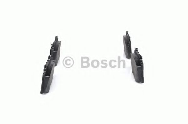 set placute frana,frana disc 7