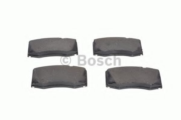 set placute frana,frana disc 8