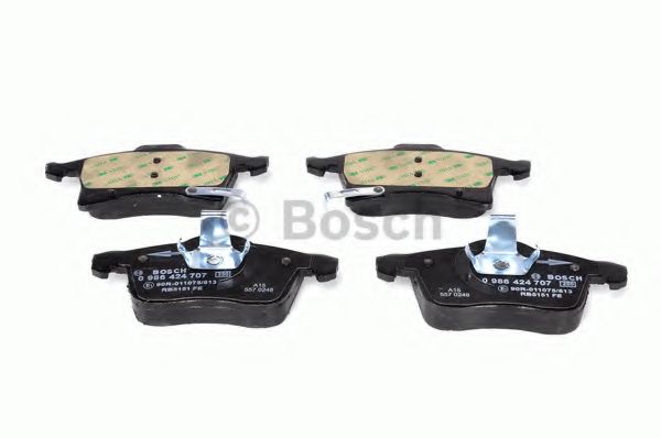 set placute frana,frana disc 3