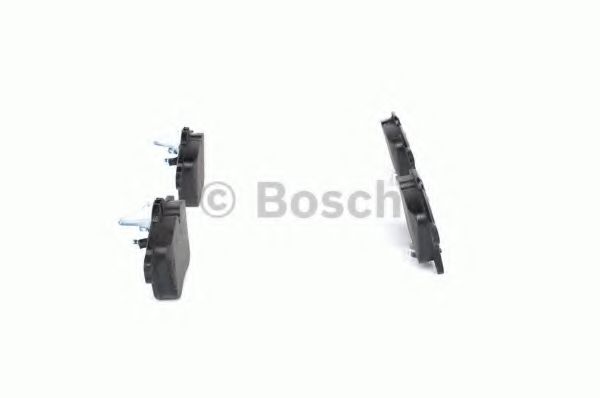 set placute frana,frana disc 5