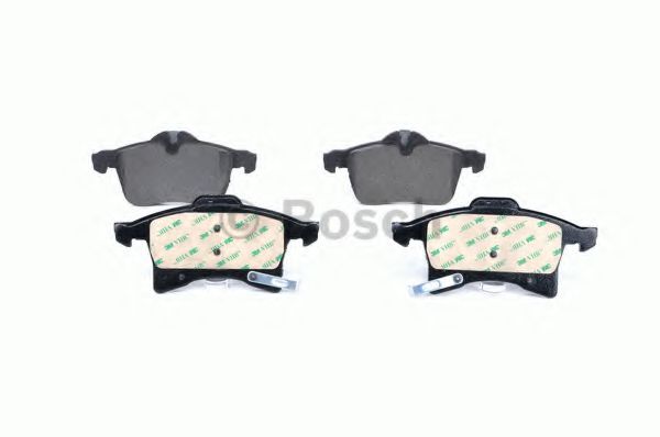 set placute frana,frana disc 6