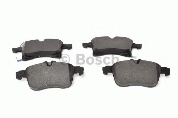 set placute frana,frana disc 8