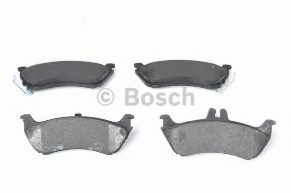 set placute frana,frana disc 8