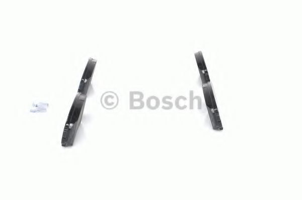 set placute frana,frana disc 5