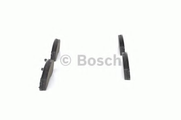 set placute frana,frana disc 5