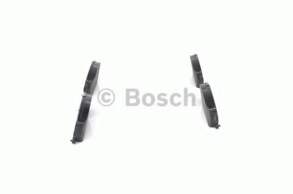 set placute frana,frana disc 5
