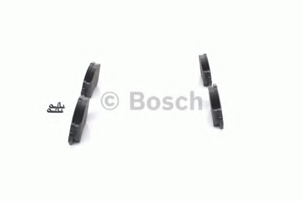 set placute frana,frana disc 5