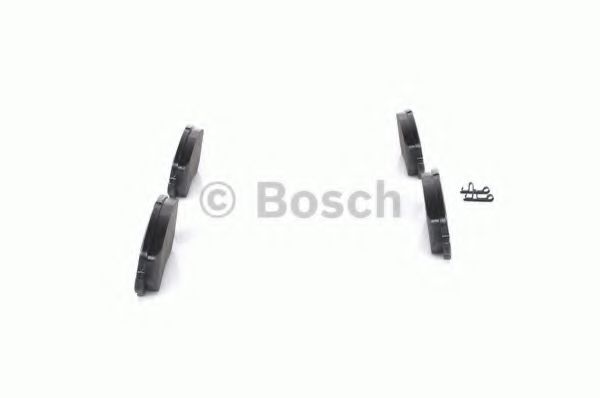 set placute frana,frana disc 7