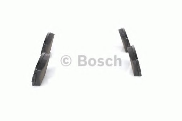 set placute frana,frana disc 5