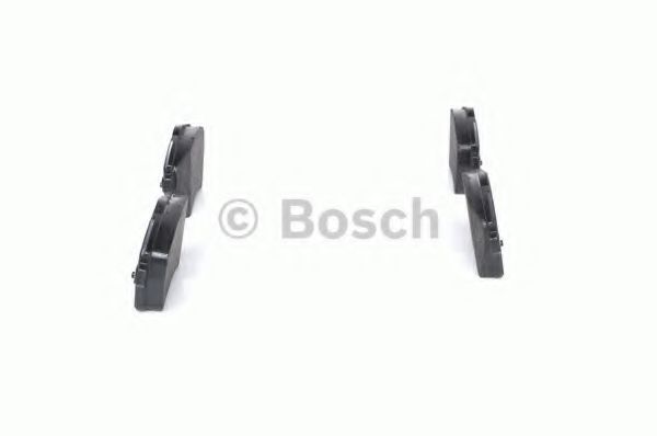 set placute frana,frana disc 5