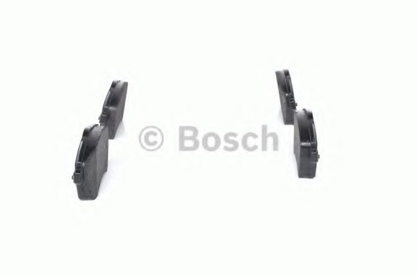 set placute frana,frana disc 7