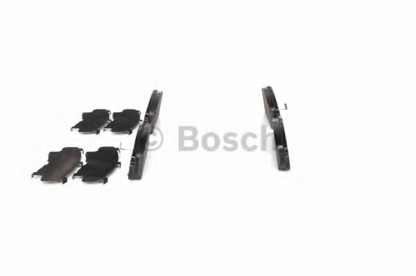 set placute frana,frana disc 5