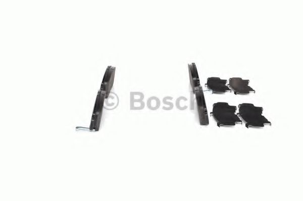 set placute frana,frana disc 7