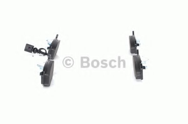 set placute frana,frana disc 5