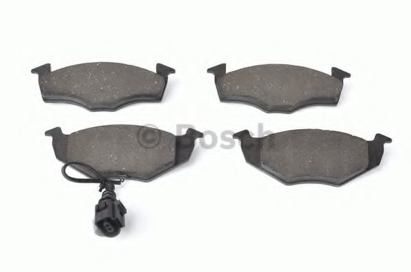 set placute frana,frana disc 8