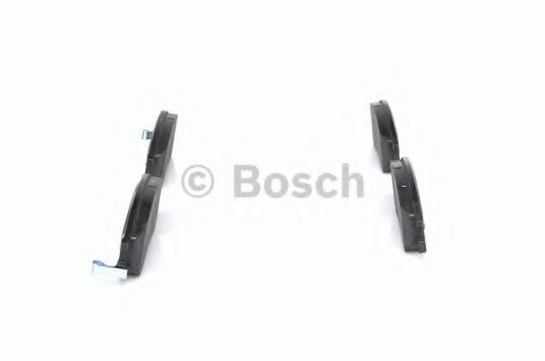 set placute frana,frana disc 5
