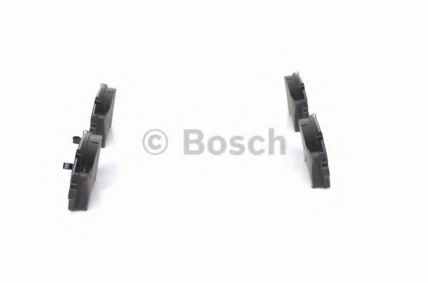 set placute frana,frana disc 5