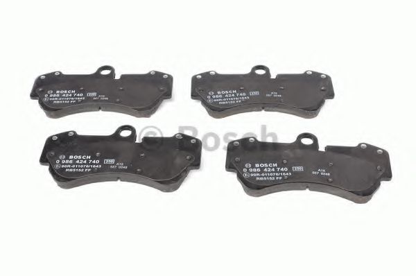 set placute frana,frana disc 3