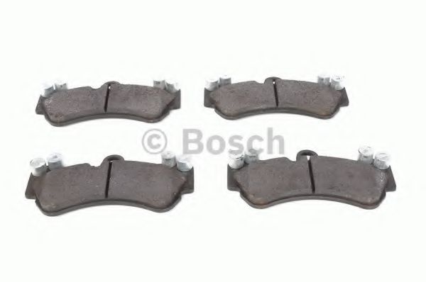 set placute frana,frana disc 8