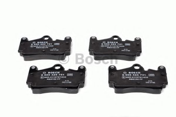 set placute frana,frana disc 3
