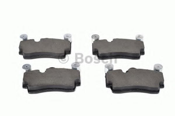 set placute frana,frana disc 8