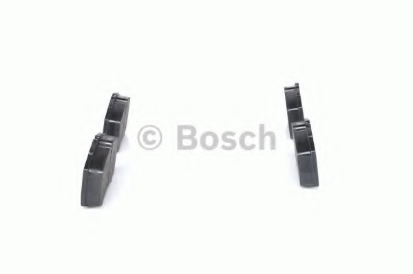 set placute frana,frana disc 5