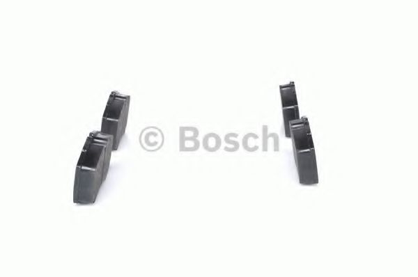 set placute frana,frana disc 7
