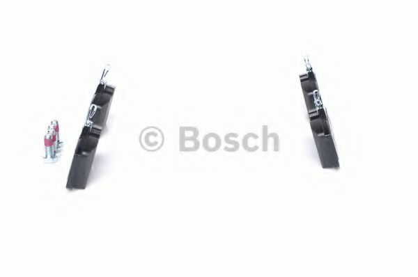 set placute frana,frana disc 5