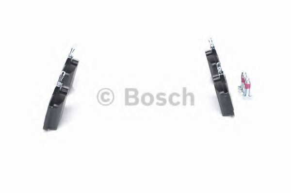set placute frana,frana disc 7