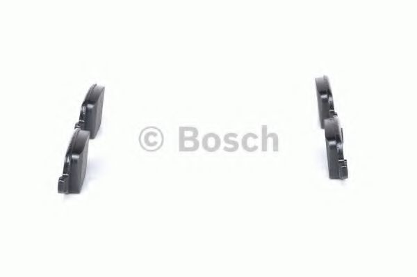 set placute frana,frana disc 5