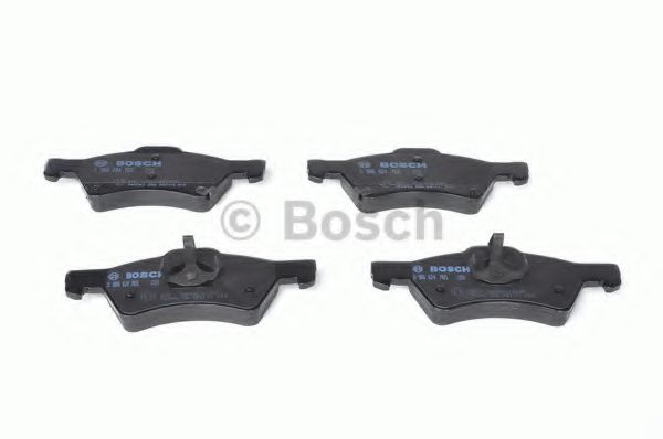 set placute frana,frana disc 3