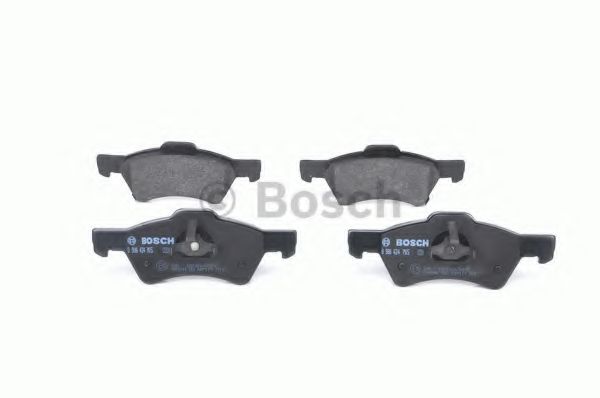 set placute frana,frana disc 4