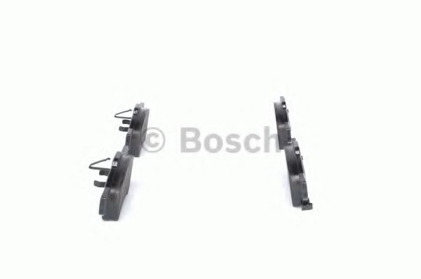 set placute frana,frana disc 5