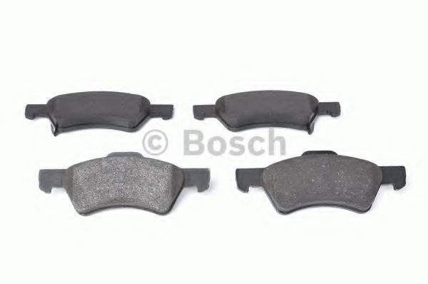 set placute frana,frana disc 8
