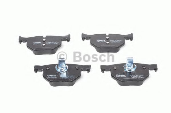 set placute frana,frana disc 3