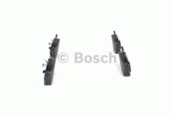 set placute frana,frana disc 5