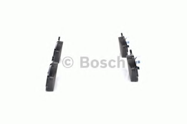 set placute frana,frana disc 7