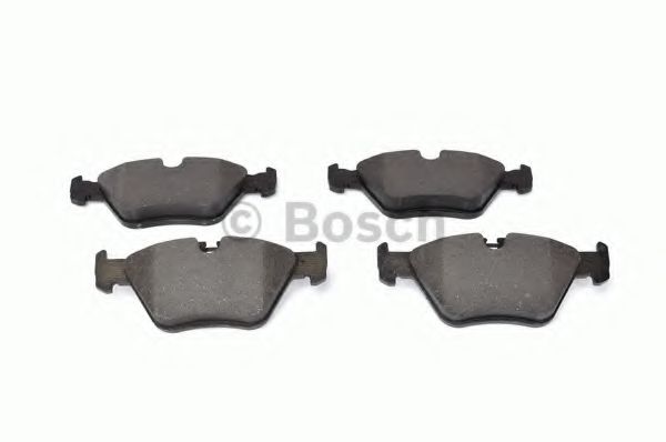 set placute frana,frana disc 8