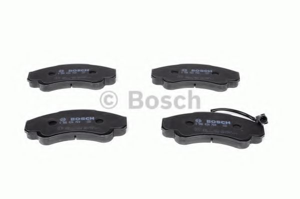 set placute frana,frana disc 3