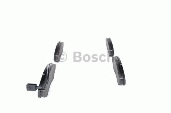 set placute frana,frana disc 5