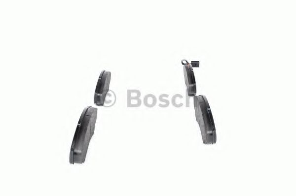 set placute frana,frana disc 7