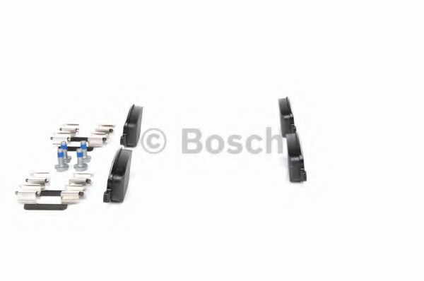 set placute frana,frana disc 5