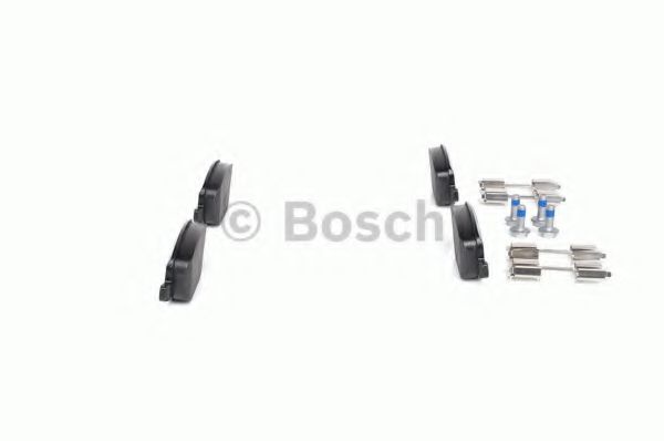 set placute frana,frana disc 7