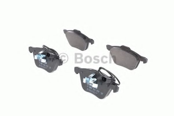 set placute frana,frana disc 2