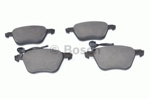 set placute frana,frana disc 8