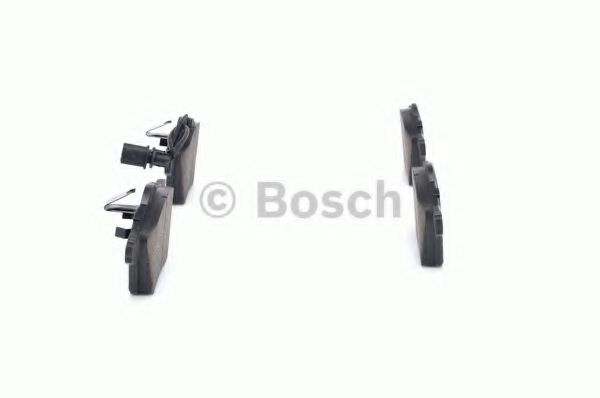 set placute frana,frana disc 5