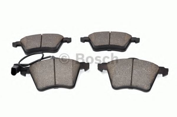 set placute frana,frana disc 8