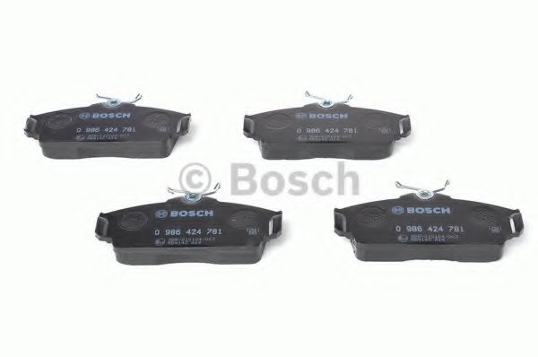 set placute frana,frana disc 3